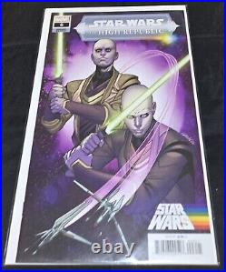 Ultimate Star Wars High Republic Lot Of 62 Comic Books Complete Runs & More