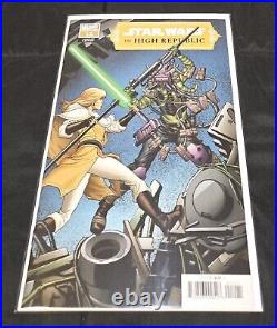 Ultimate Star Wars High Republic Lot Of 62 Comic Books Complete Runs & More