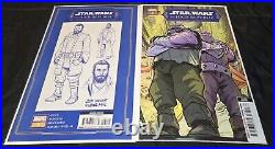 Ultimate Star Wars High Republic Lot Of 62 Comic Books Complete Runs & More