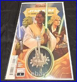 Ultimate Star Wars High Republic Lot Of 62 Comic Books Complete Runs & More