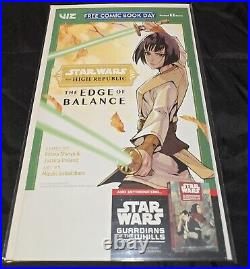 Ultimate Star Wars High Republic Lot Of 62 Comic Books Complete Runs & More
