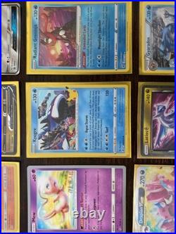 Ultra Rare Pokémon Card Collection All Near Mint my entire collection +Binder