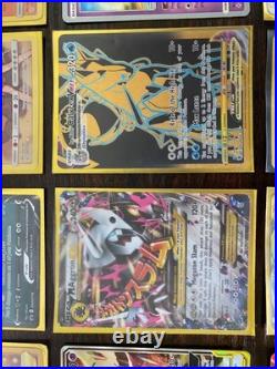 Ultra Rare Pokémon Card Collection All Near Mint my entire collection +Binder