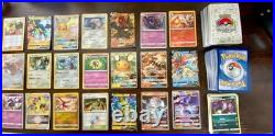 Ultra Rare Pokémon Card Collection All Near Mint my entire collection +Binder