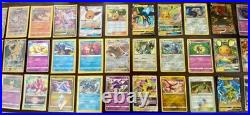Ultra Rare Pokémon Card Collection All Near Mint my entire collection +Binder