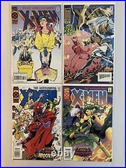 Uncanny X-Men Joe Madureira Run. 29 Comic Book Lot 90's Marvel. All NM/VF