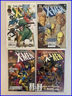 Uncanny X-Men Joe Madureira Run. 29 Comic Book Lot 90's Marvel. All NM/VF