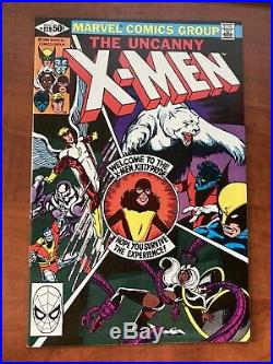 Uncanny X-Men. This is a Lot of 21 KEY ISSUES. All are in Great Condition