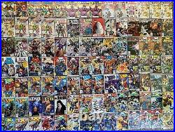 Uncanny X-men Mega Lot 1,127 Comics 1963-present #1's/all The Subsets/oneshots