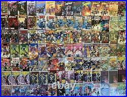 Uncanny X-men Mega Lot 1,127 Comics 1963-present #1's/all The Subsets/oneshots