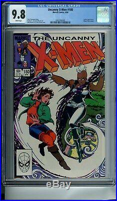 Uncanny X-men Xmen Lot Of 20 Books All Cgc 9.8 & Wh Pg Keys 174, 191, 205, 211