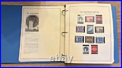 United Nations Stamp Collection 1951-1999, all pages (over100!) filled MNH