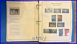 United Nations Stamp Collection 1951-1999, all pages (over100!) filled MNH