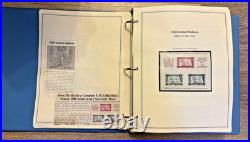 United Nations Stamp Collection 1951-1999, all pages (over100!) filled MNH