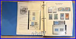 United Nations Stamp Collection 1951-1999, all pages (over100!) filled MNH