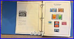 United Nations Stamp Collection 1951-1999, all pages (over100!) filled MNH
