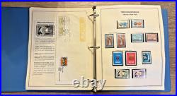 United Nations Stamp Collection 1951-1999, all pages (over100!) filled MNH