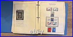 United Nations Stamp Collection 1951-1999, all pages (over100!) filled MNH
