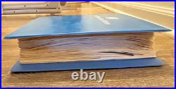 United Nations Stamp Collection 1951-1999, all pages (over100!) filled MNH