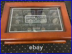 United States Coins Of The 20th Century Danbury Mint 12 Coin Collection