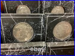 United States Coins Of The 20th Century Danbury Mint 12 Coin Collection