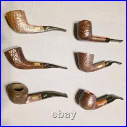 Unsmoked New! Savinelli Collection Poy Set 1985-2018 Full Run All Unsmoked! Mint