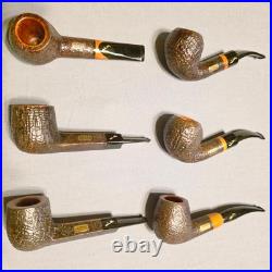 Unsmoked New! Savinelli Collection Poy Set 1985-2018 Full Run All Unsmoked! Mint