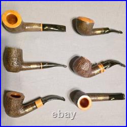 Unsmoked New! Savinelli Collection Poy Set 1985-2018 Full Run All Unsmoked! Mint