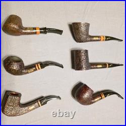 Unsmoked New! Savinelli Collection Poy Set 1985-2018 Full Run All Unsmoked! Mint