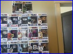 Used Marvel/Avengers Funko Pop Lot, (21 TOTAL) all original packaging