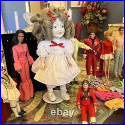 VINTAGE DOLL COLLECTION (Set 8)