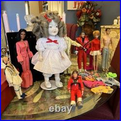 VINTAGE DOLL COLLECTION (Set 8)