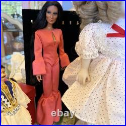 VINTAGE DOLL COLLECTION (Set 8)