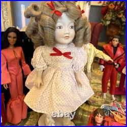 VINTAGE DOLL COLLECTION (Set 8)