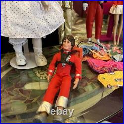 VINTAGE DOLL COLLECTION (Set 8)