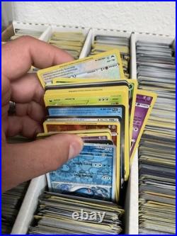 VTG Huge Collection Pokemon Cards ALL HOLO BLACK STAR RARE? STAMPED SWIRL MORE