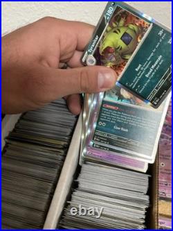 VTG Huge Collection Pokemon Cards ALL HOLO BLACK STAR RARE? STAMPED SWIRL MORE