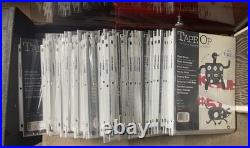VTG Tape Op Magazine Collection Issue #1-135 All Individual Plastic Sleeves MINT