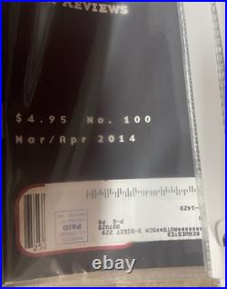 VTG Tape Op Magazine Collection Issue #1-135 All Individual Plastic Sleeves MINT