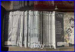 VTG Tape Op Magazine Collection Issue #1-135 All Individual Plastic Sleeves MINT