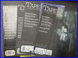 VTG Tape Op Magazine Collection Issue #1-135 All Individual Plastic Sleeves MINT