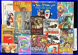 Variety of All Different Promo Cards (No Duplicates) Lot of 22