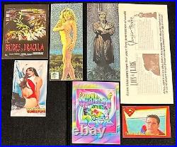 Variety of All Different Promo Cards (No Duplicates) Lot of 22