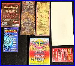 Variety of All Different Promo Cards (No Duplicates) Lot of 22