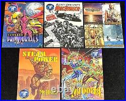 Variety of All Different Promo Cards (No Duplicates) Lot of 22