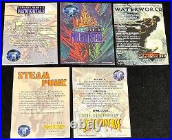 Variety of All Different Promo Cards (No Duplicates) Lot of 22