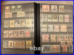 Vatican City Stamp Collection All MNH. See Description