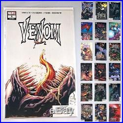 Venom 1 2 3 4 5-16 Comic Lot 1st Knull with Origin Story all 1st Print