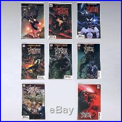 Venom 1 2 3 4 5-16 Comic Lot 1st Knull with Origin Story all 1st Print