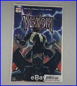 Venom 1 2 3 4 5-16 Comic Lot 1st Knull with Origin Story all 1st Print